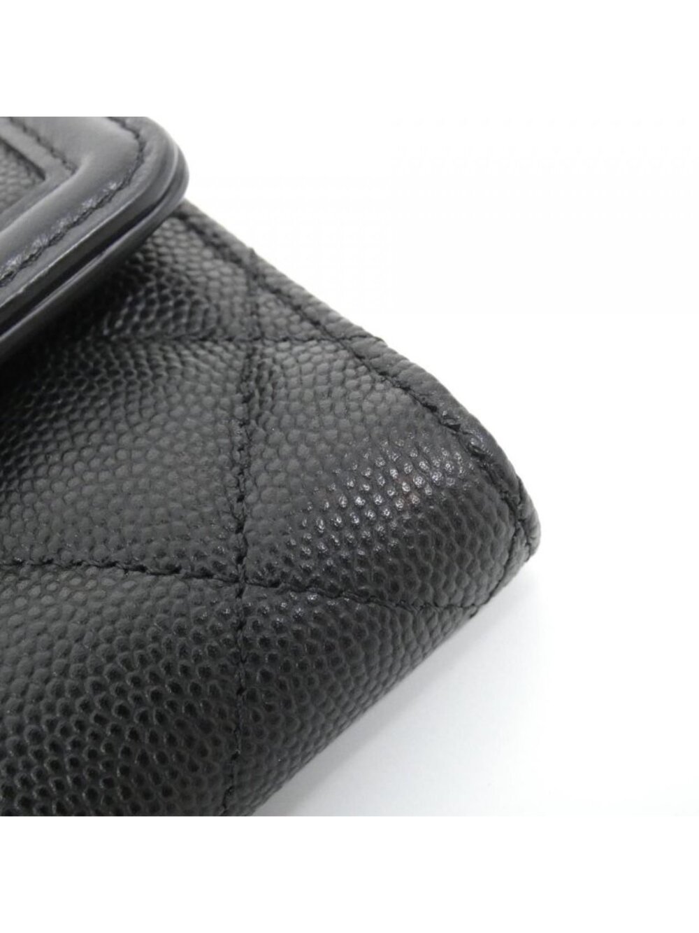 Chanel Wallet Black - Picture 4 of 9
